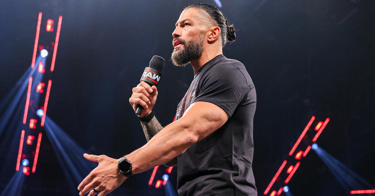 Roman Reigns