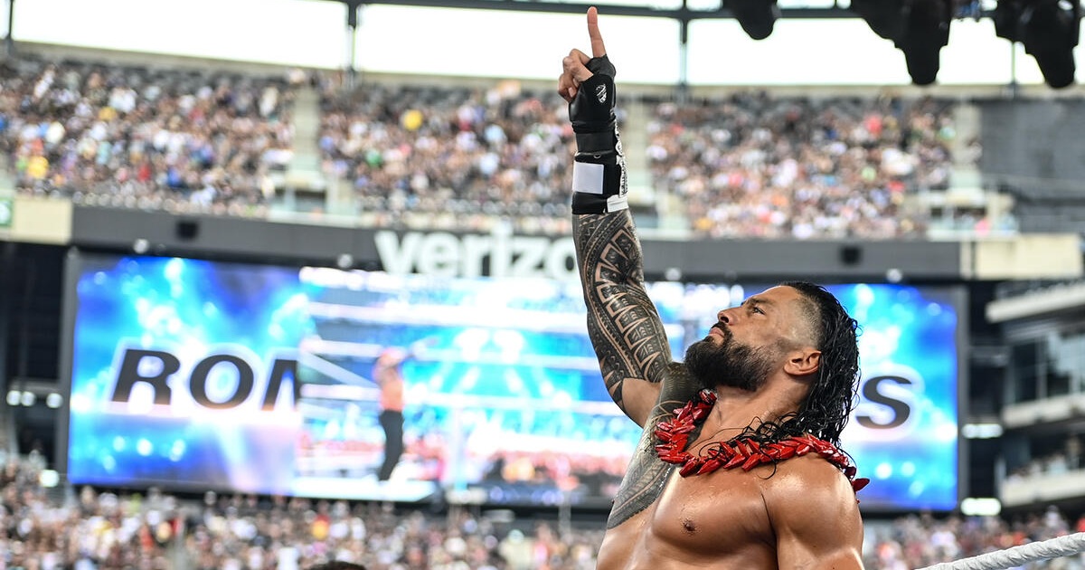 Roman Reigns