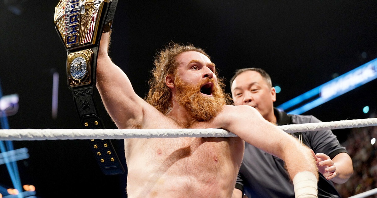 Sami Zayn