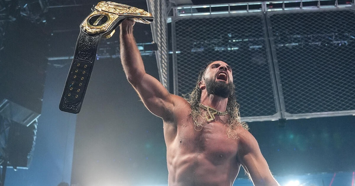 Seth Rollins