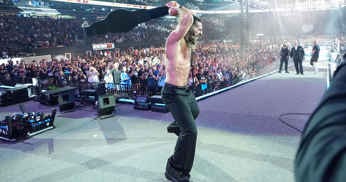 Seth Rollins
