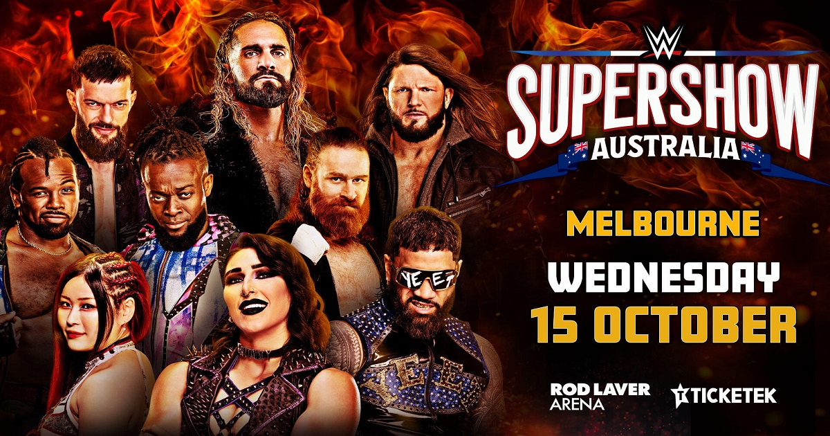 SuperShow Australia
