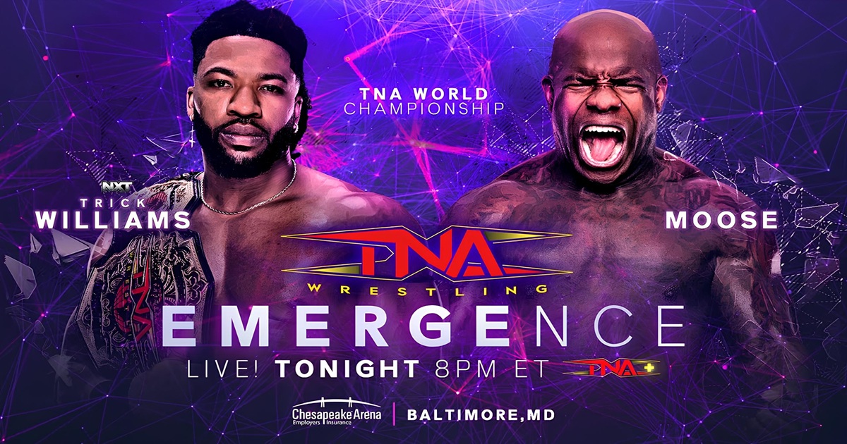 TNA Emergence 2025