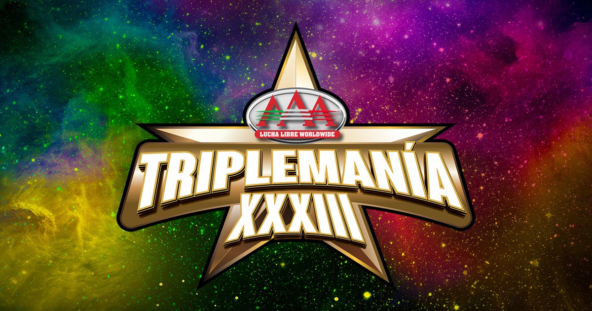 TripleMania XXXIII