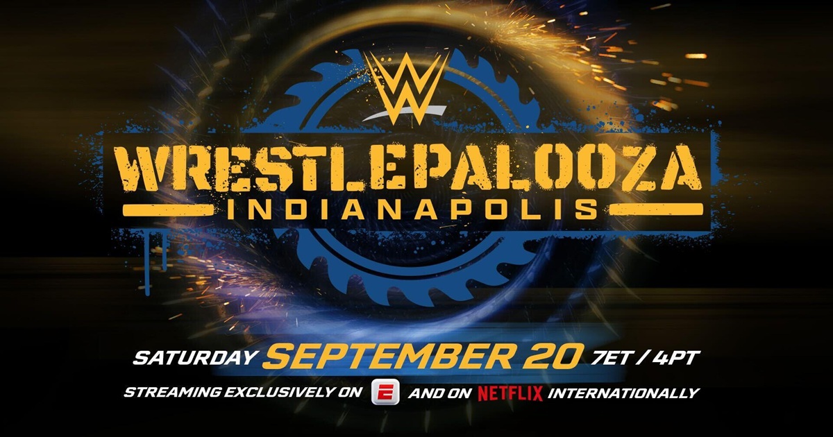 Wrestlepalooza