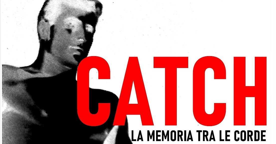 Wrestling catch