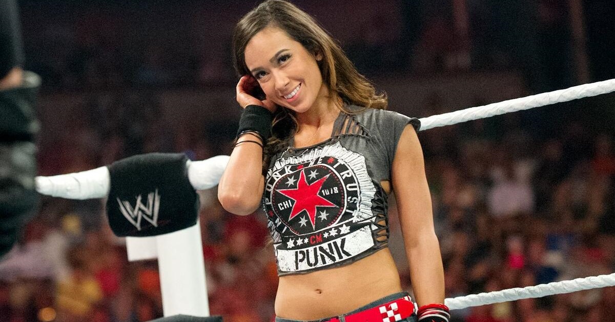 AJ Lee
