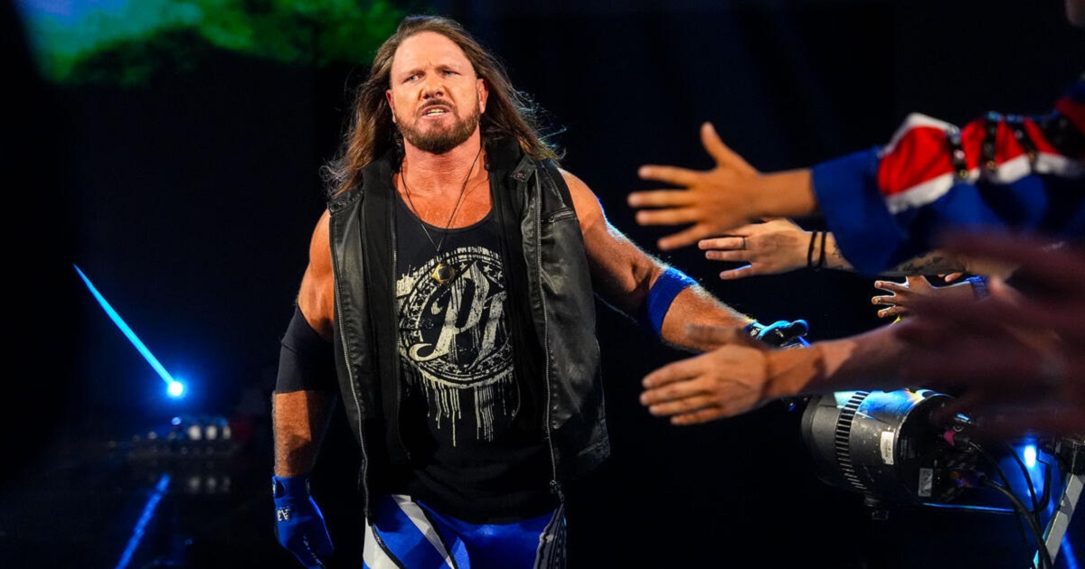 AJ Styles
