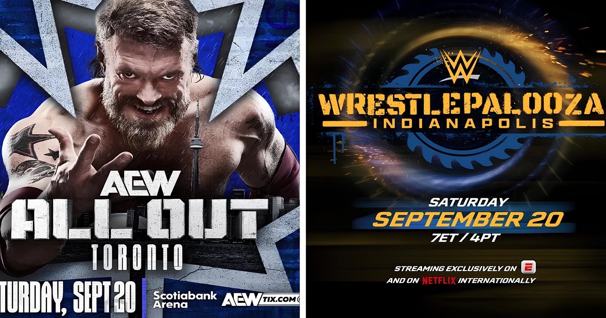 All Out Wrestlepalooza