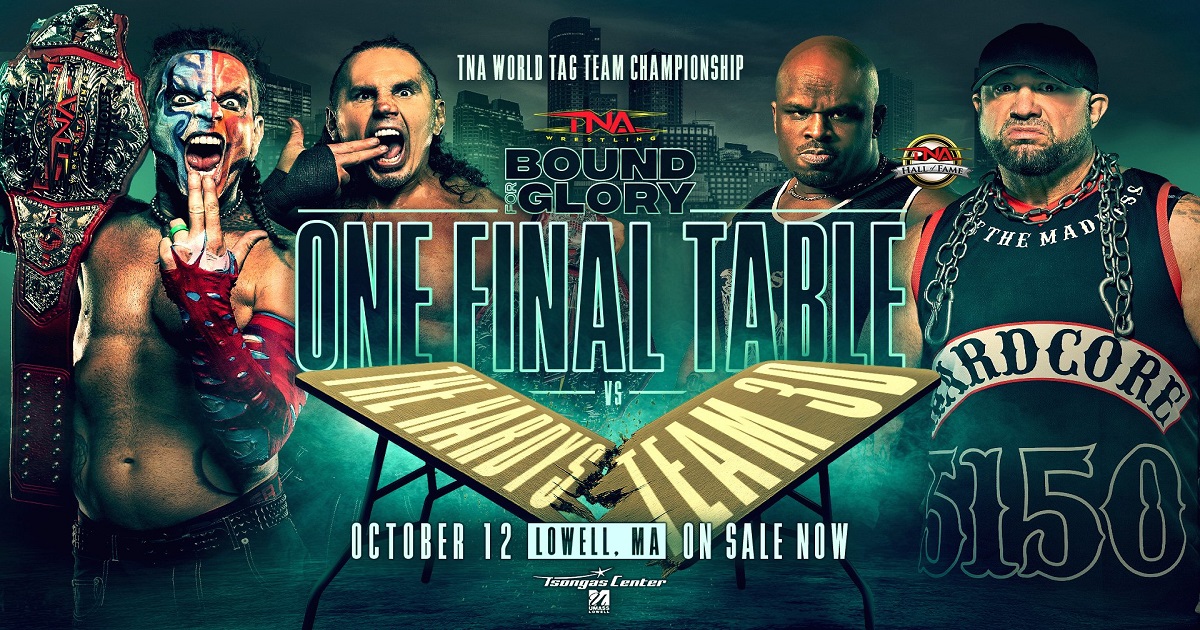 Bound for Glory 2025