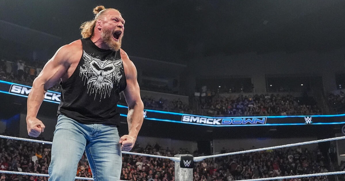 brock lesnar
