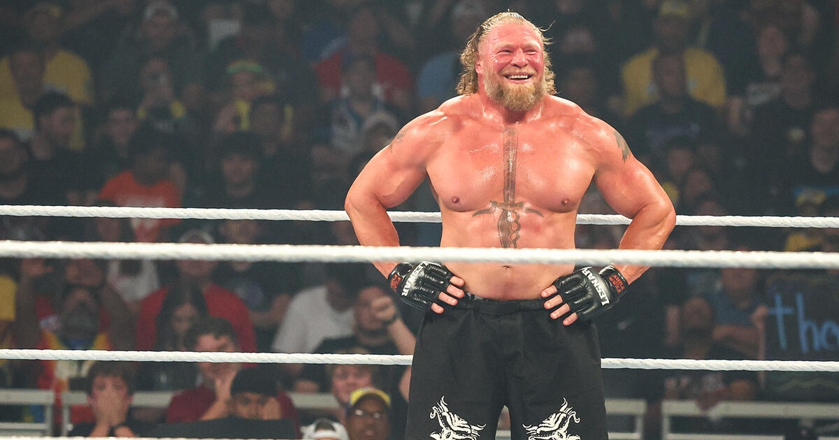 Brock Lesnar