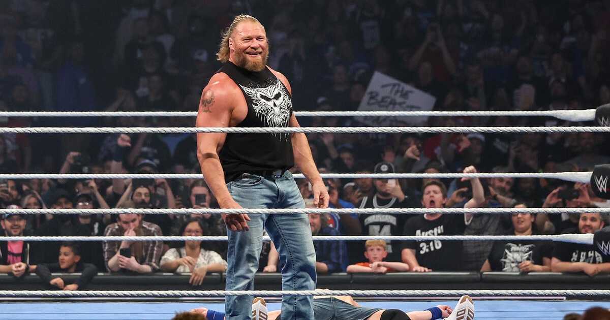 Brock Lesnar