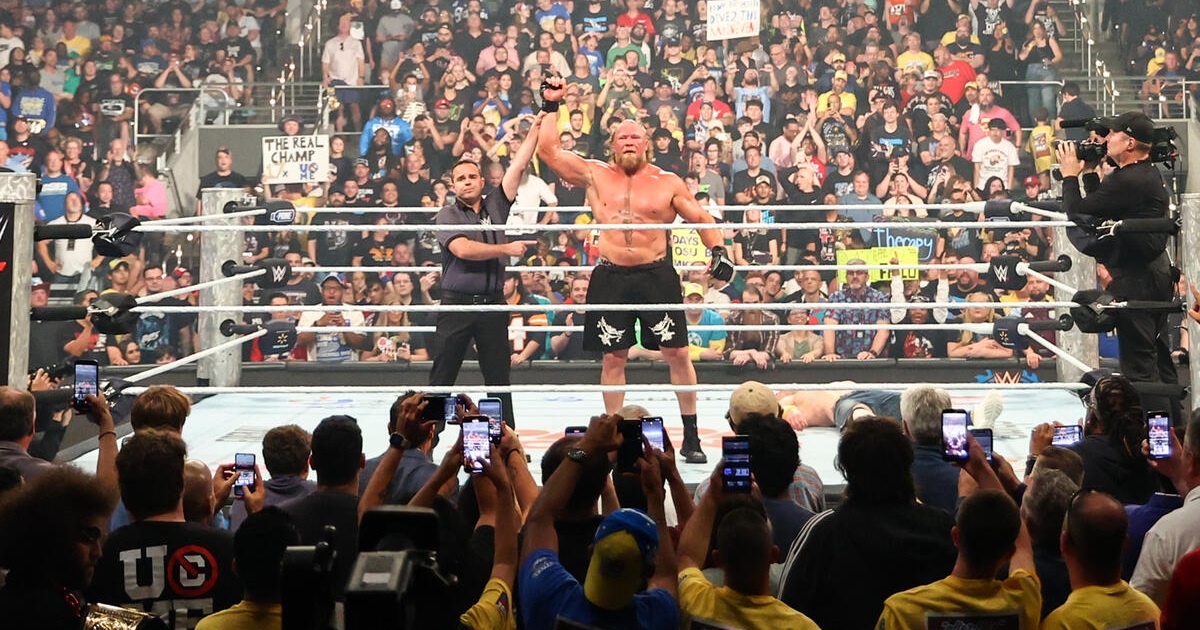 Brock Lesnar