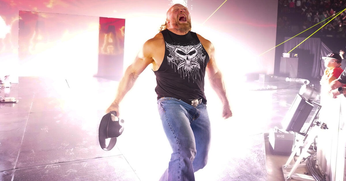 Brock Lesnar