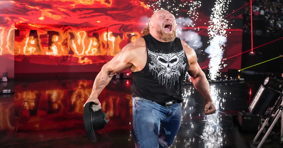 Brock Lesnar