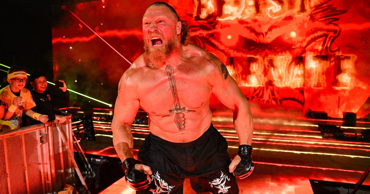 Brock Lesnar