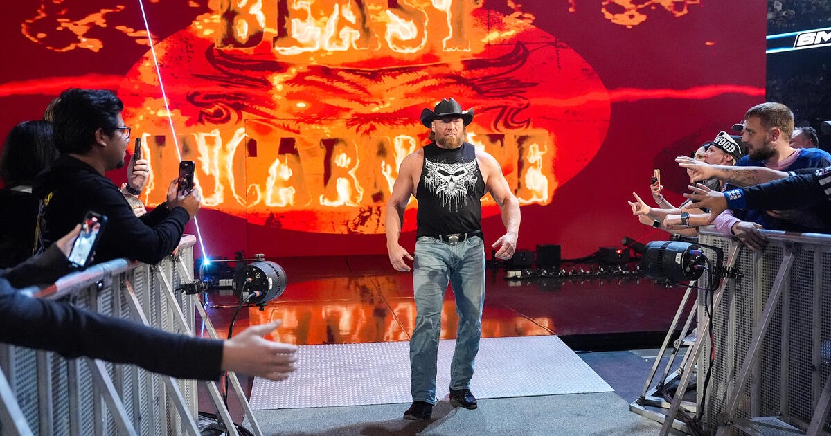 Brock Lesnar