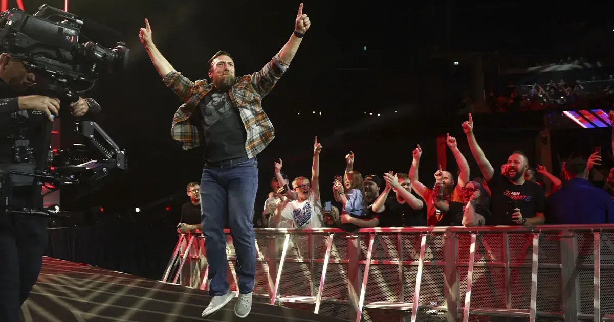 Bryan Danielson