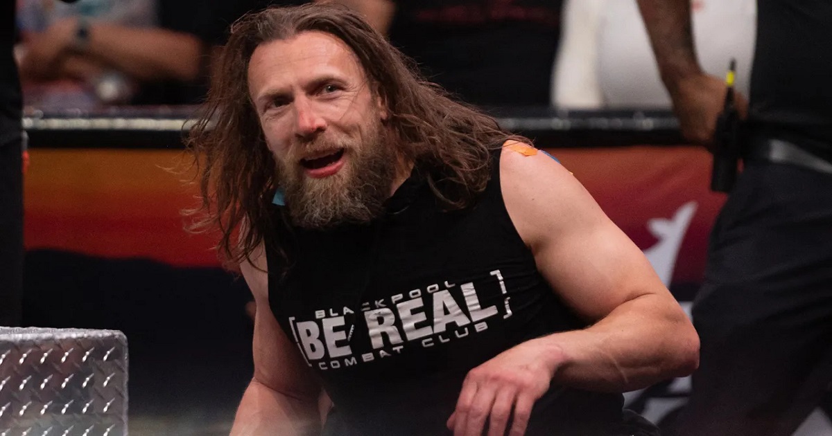 Bryan Danielson