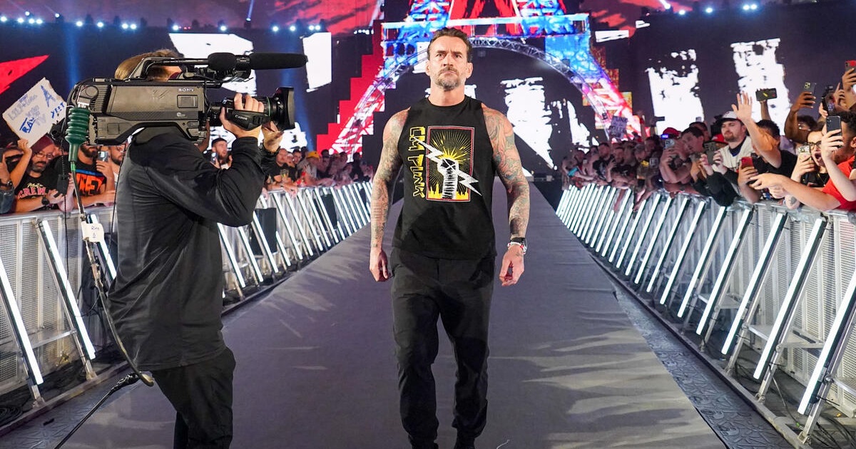 CM Punk