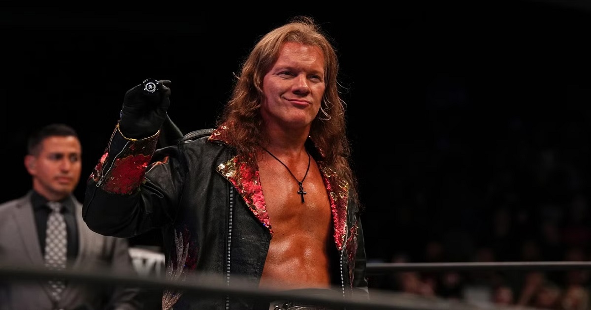 Chris Jericho