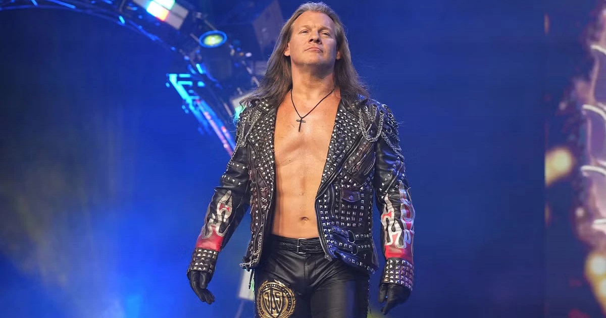 Chris Jericho