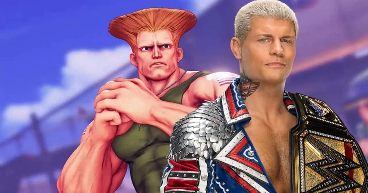 Cody Rhodes Street Fight