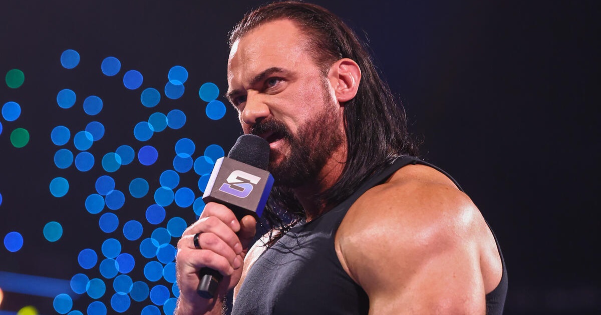 Drew McIntyre