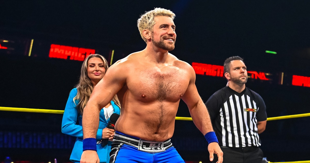 Joe Hendry