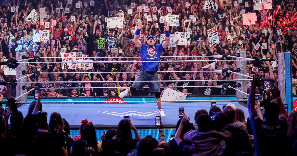 John Cena