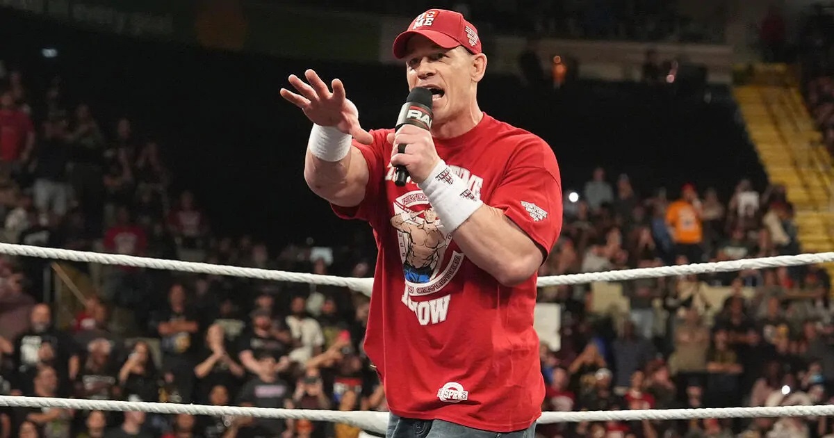 John Cena