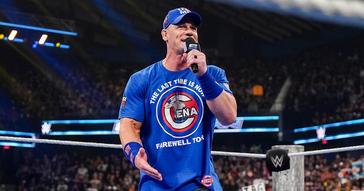 John Cena