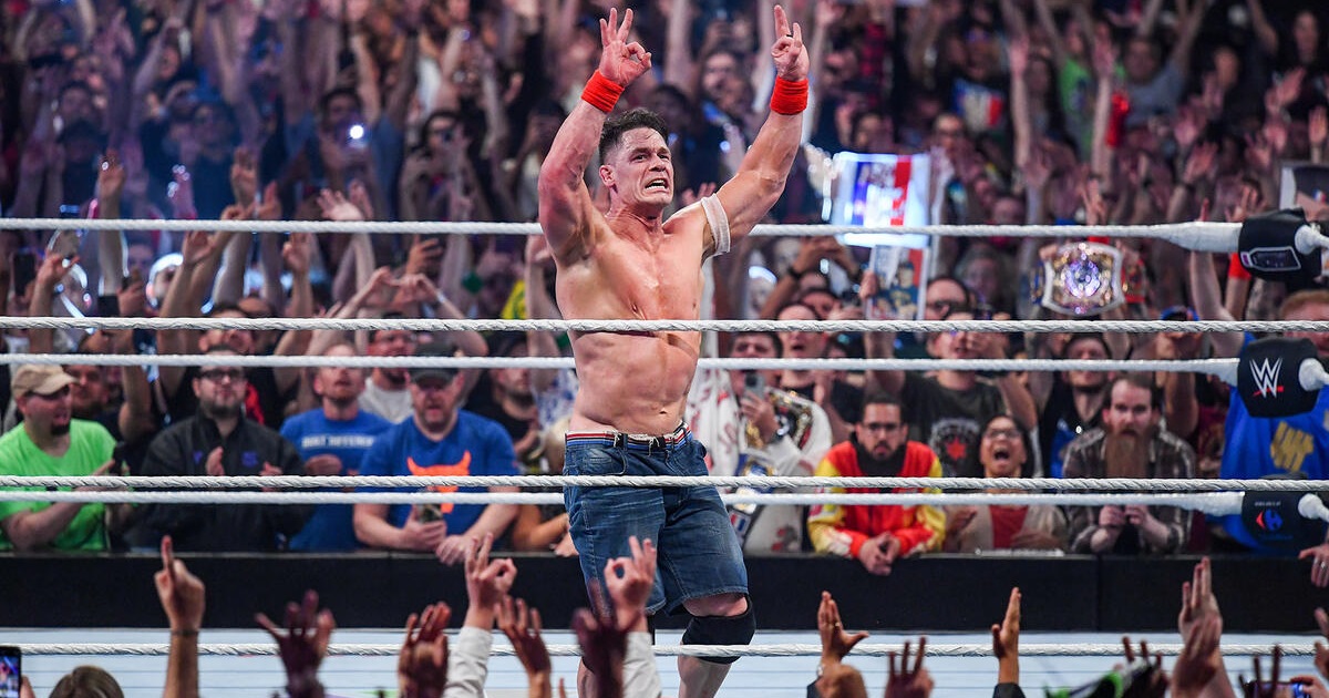 John Cena