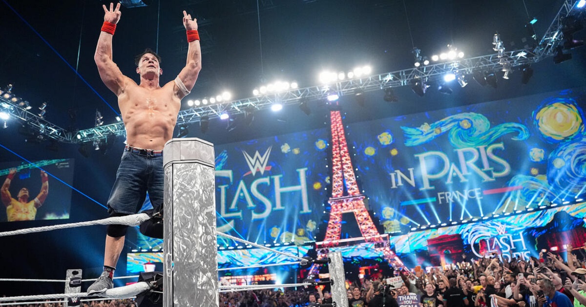 John Cena
