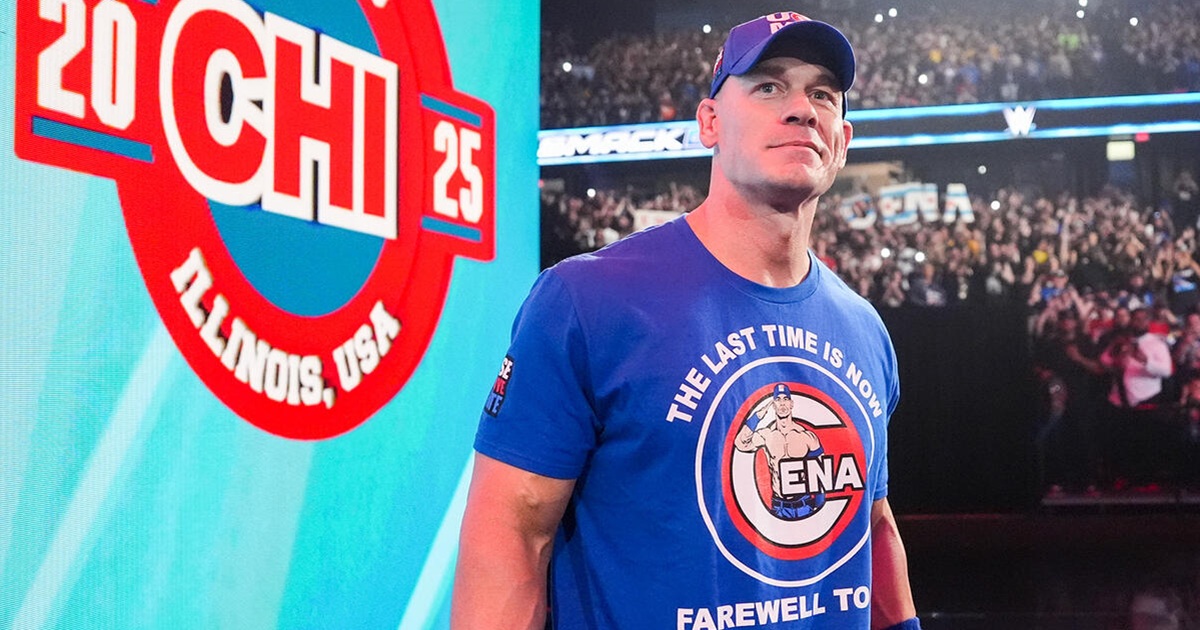 John Cena