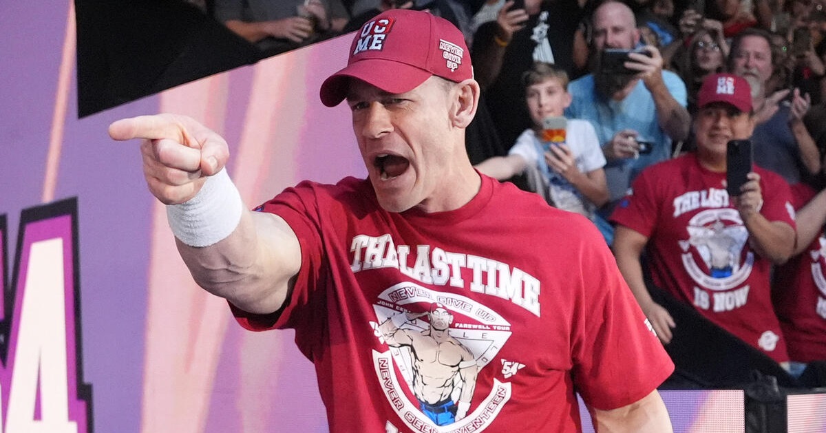 John Cena