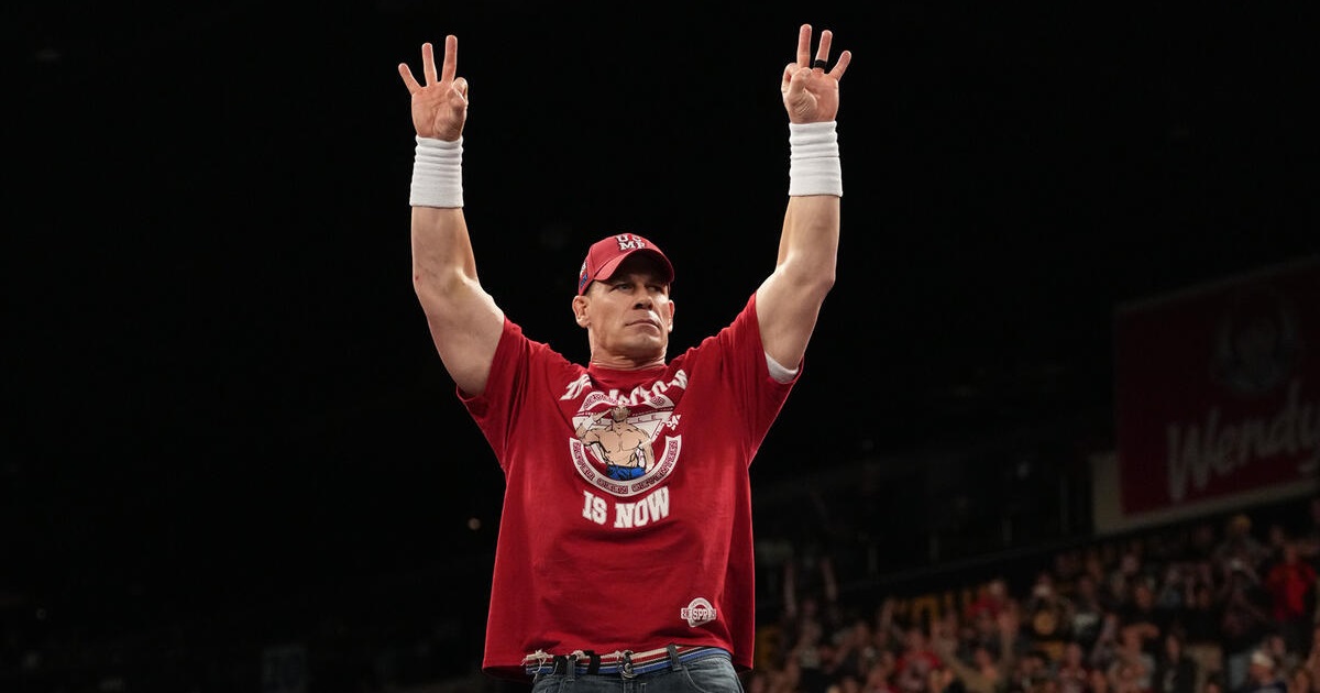 John Cena
