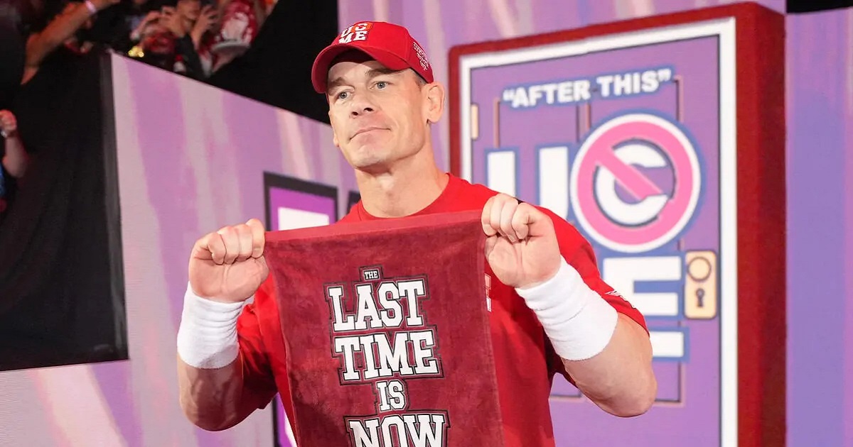 John Cena