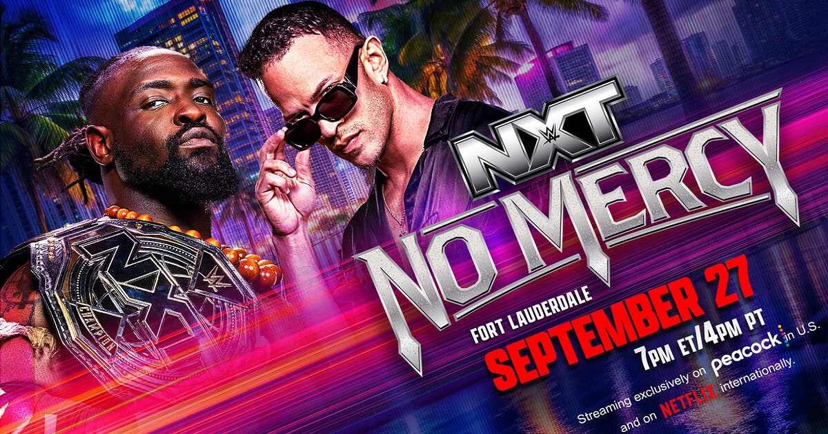 No Mercy 2025