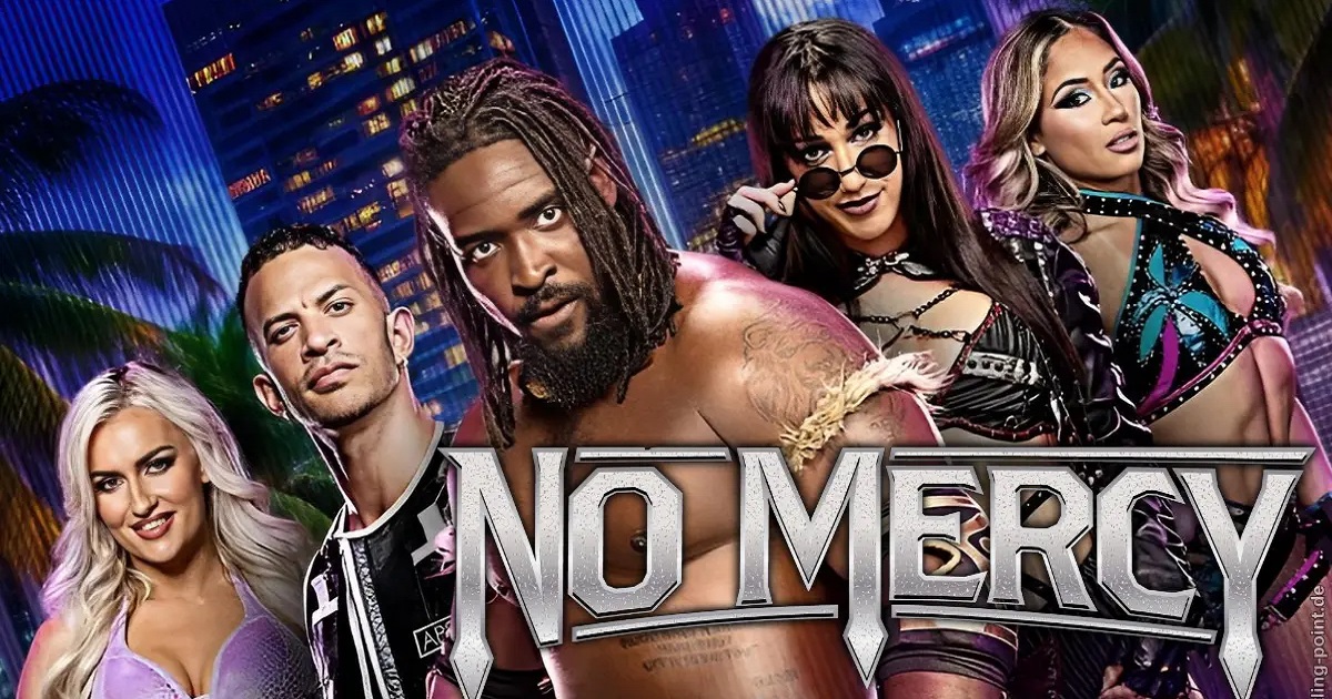 No Mercy 2025