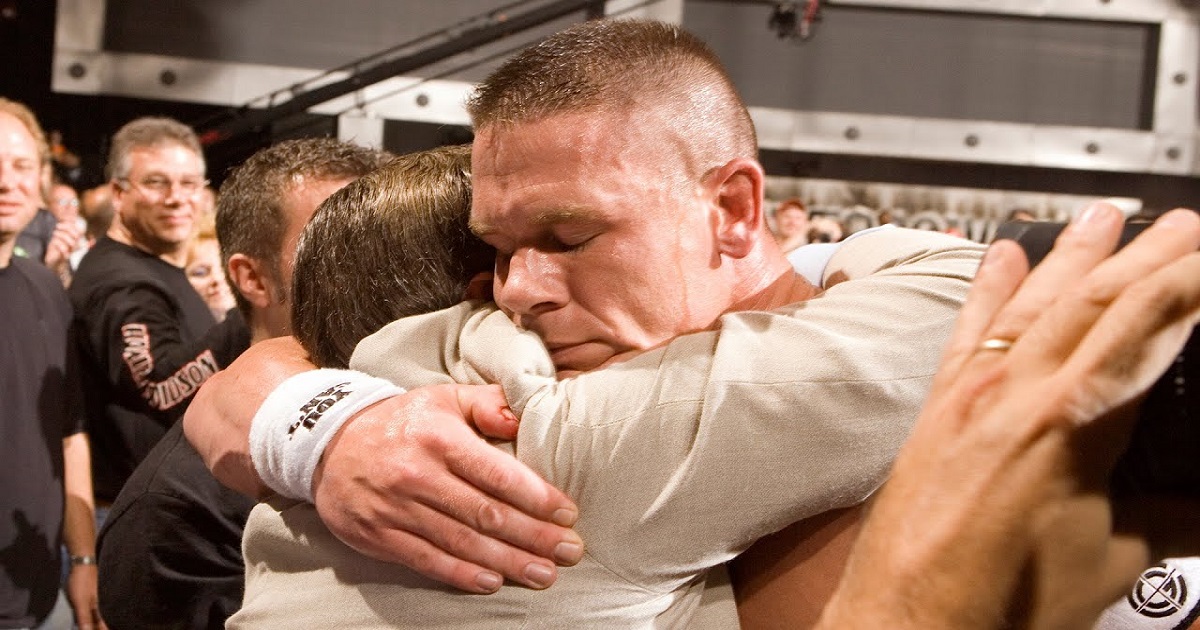 Padre John Cena