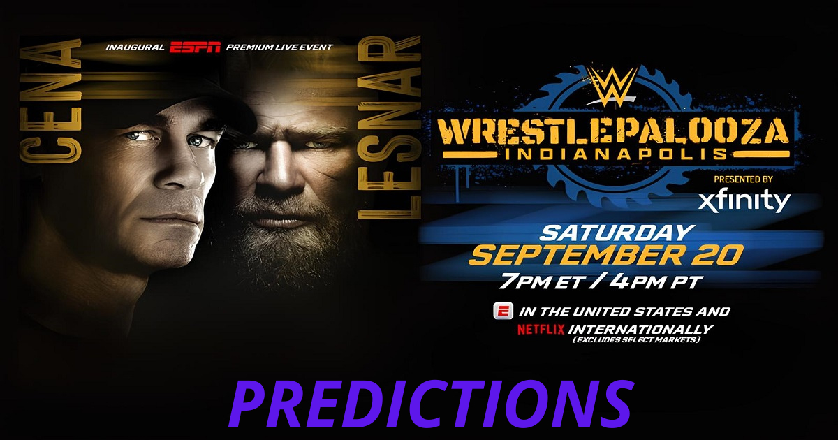 Predictions