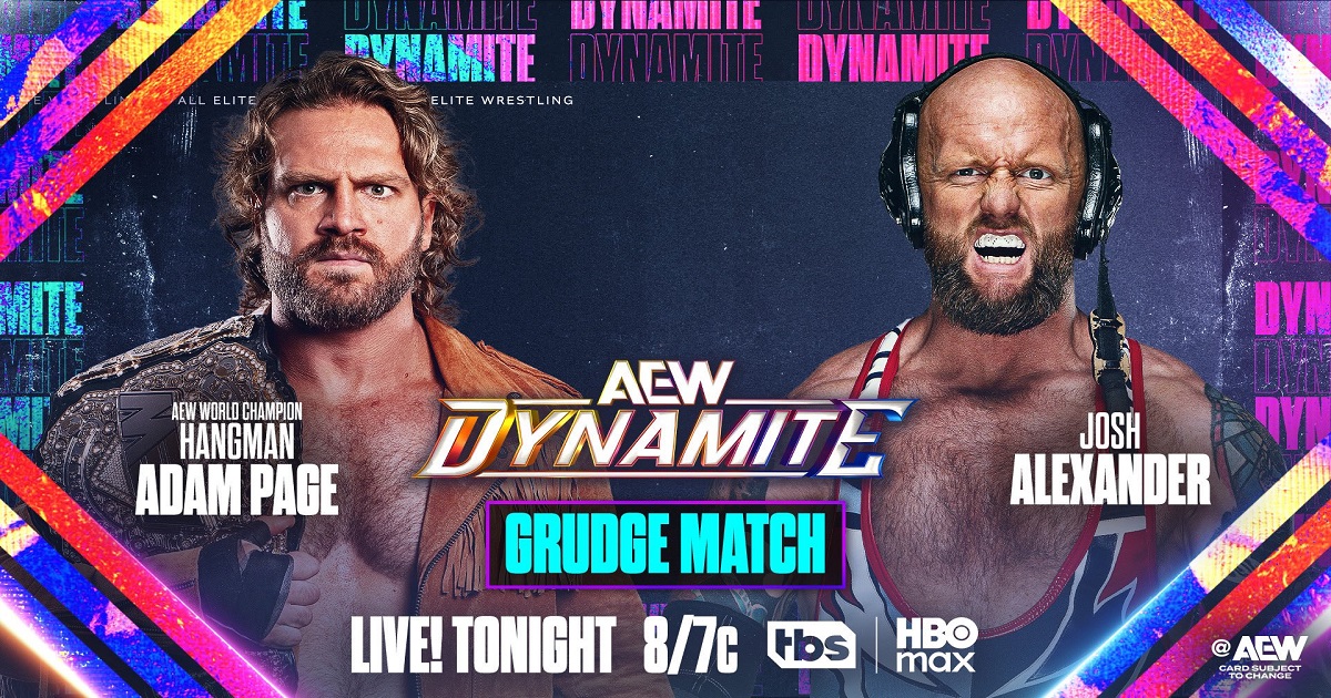 Risultati Dynamite 10-09-2025