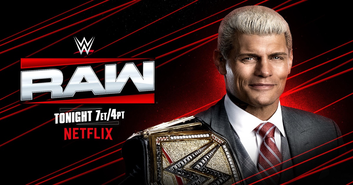 Risultati Raw 22-09-2025