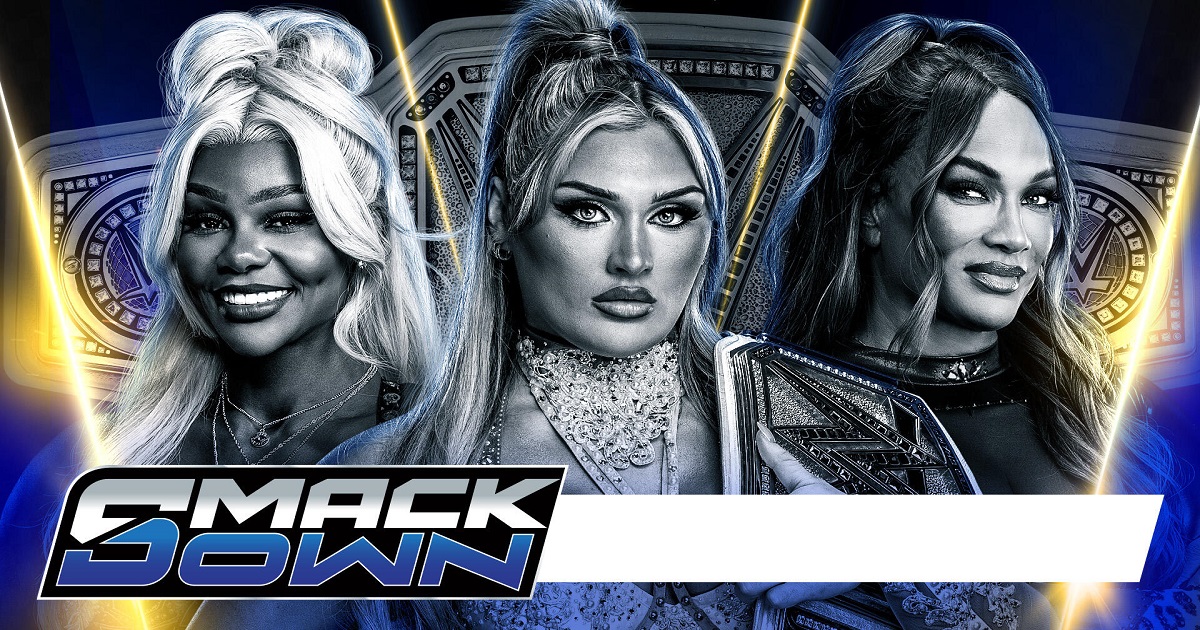 Risultati SmackDown 26-09-2025