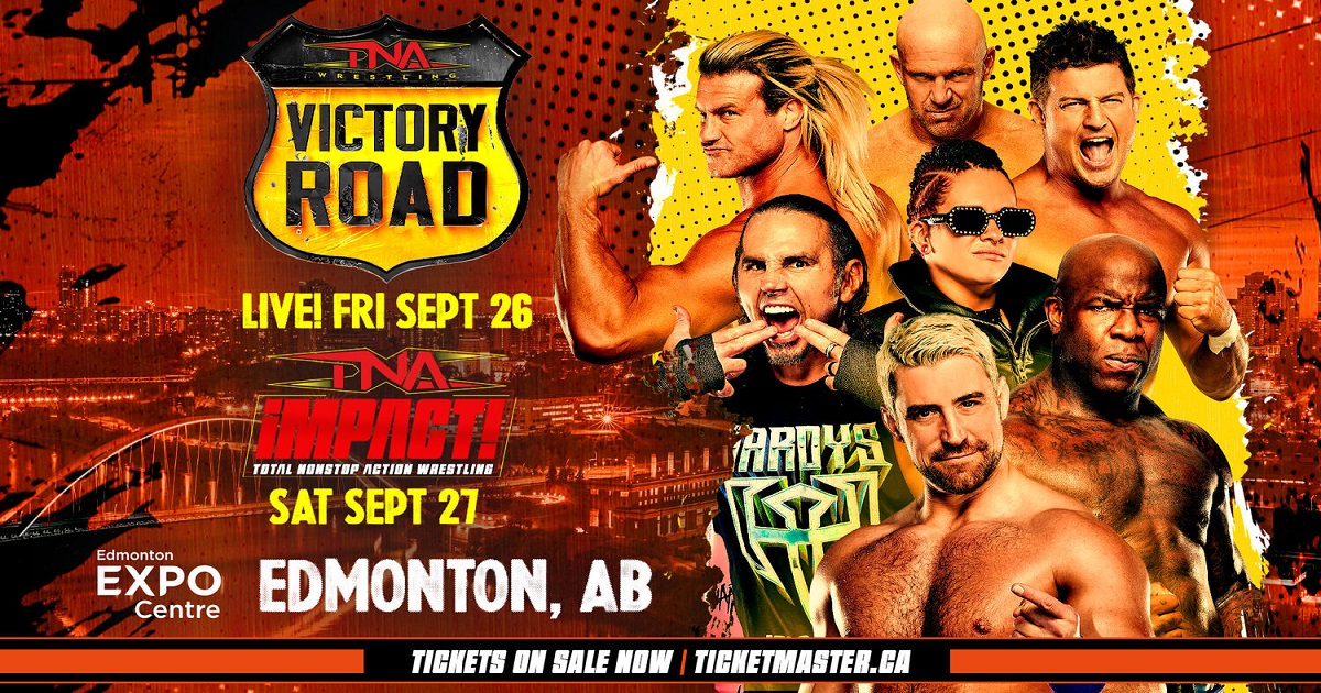 Risultati Victory Road 2025