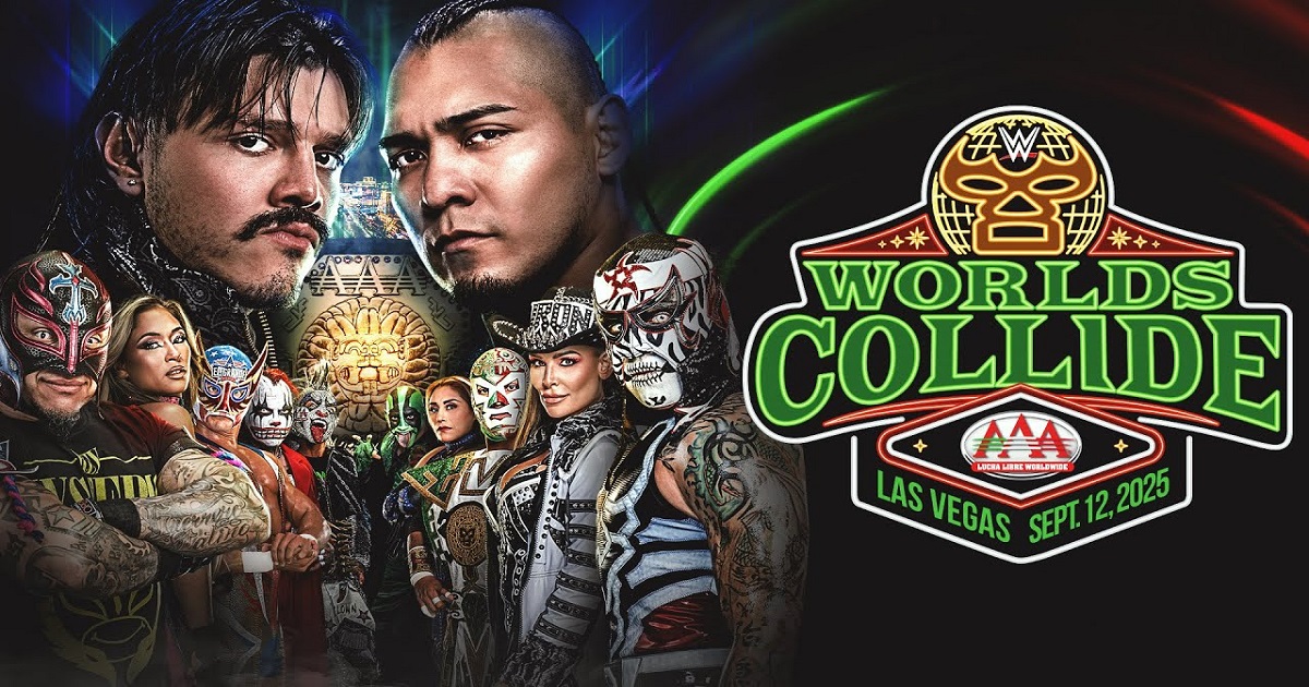 Risultati Worlds Collide 2025