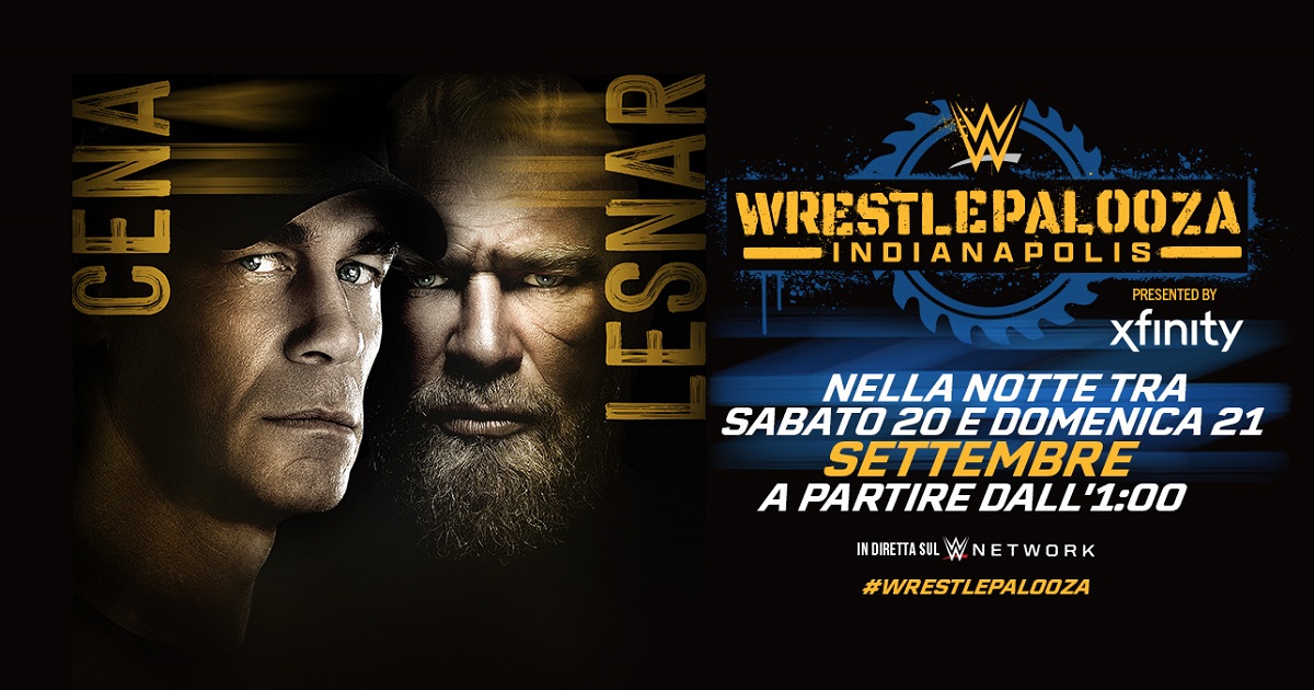 Risultati Wrestlepalooza 2025