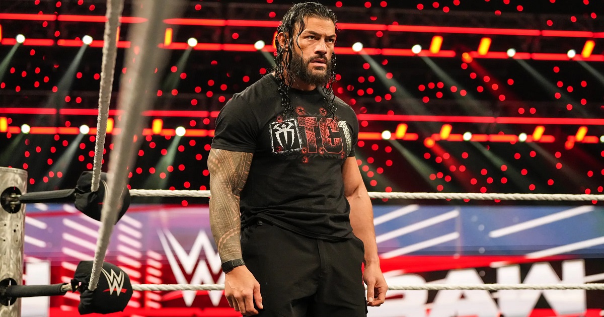 Roman Reigns